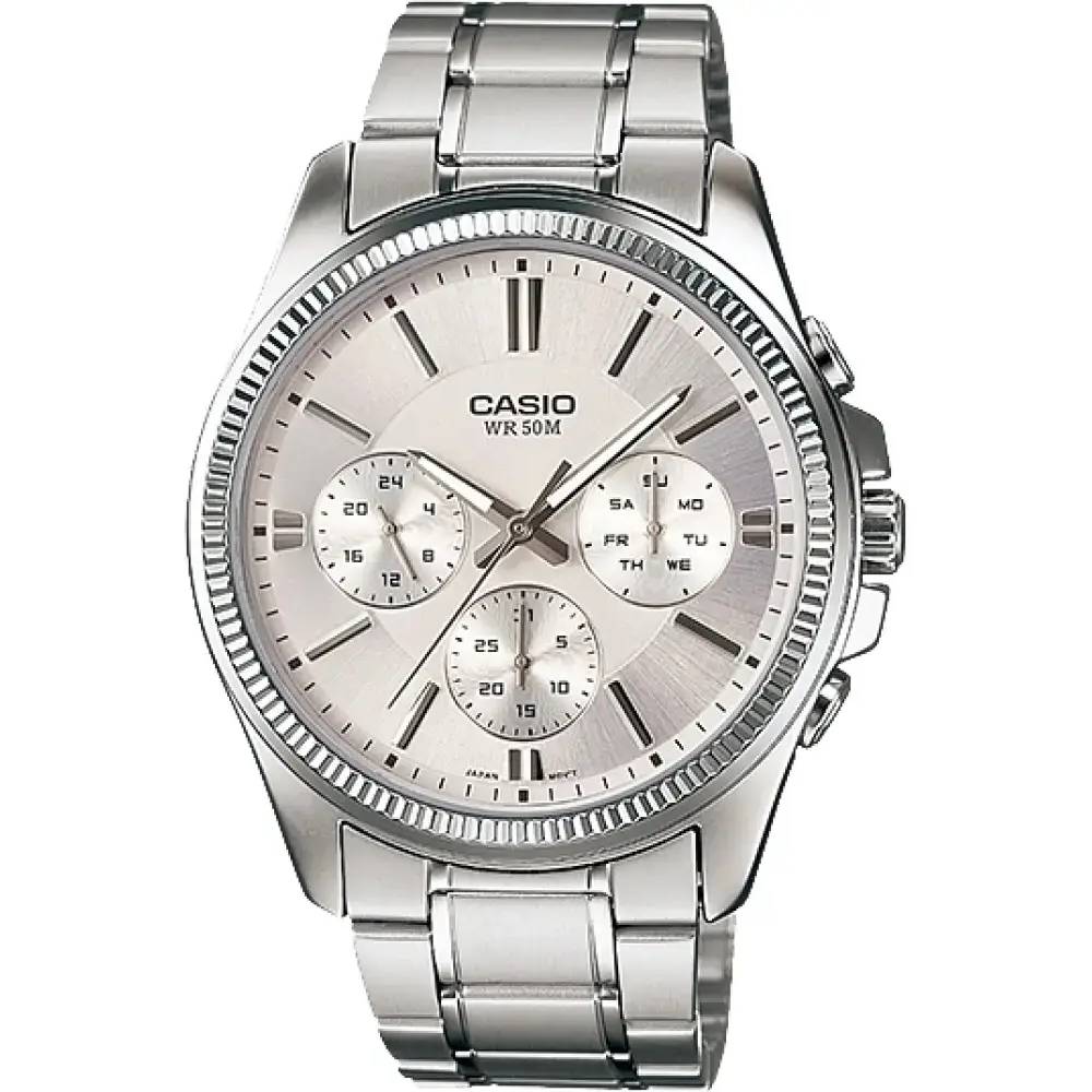 

Наручные часы мужские Casio MTP-1375D-7A, MTP-1375D-7A