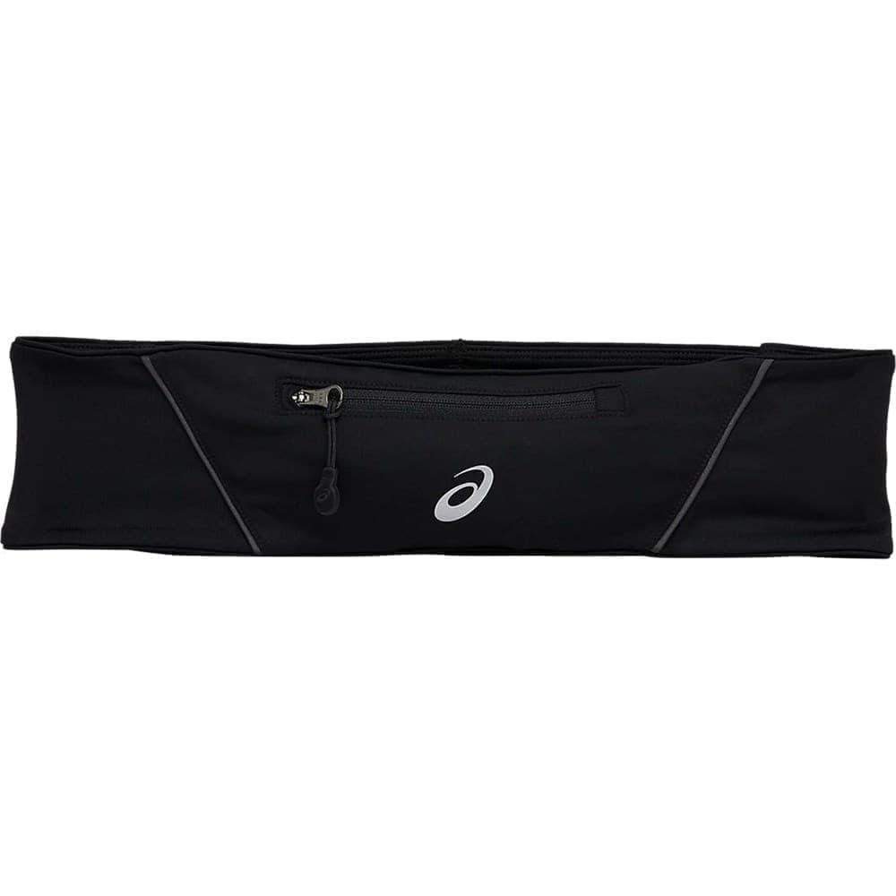 

Asics WAISTPACK 2.0 Сумка на пояс Черный/Серый M, Waistpack M