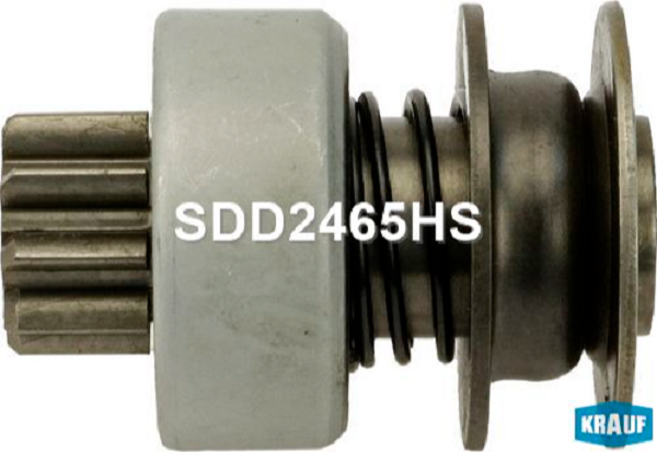 

Бендикс Стартера Krauf арт. SDD2465HS