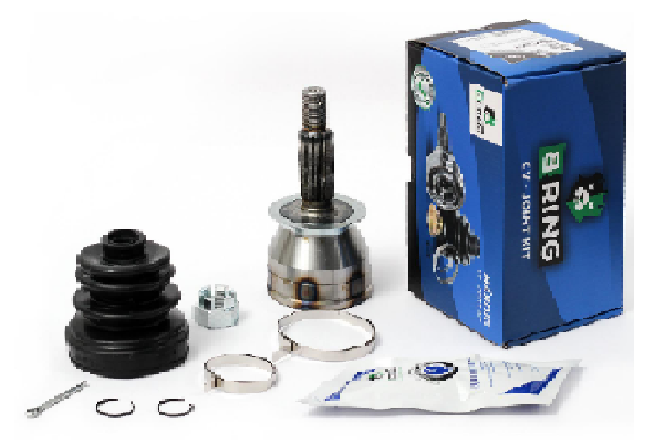 

BRING HBOC1812 Шрус HYUNDAI Sonata (98-), KIA Optima (98-) (наруж.) [27/23] (HBOC1812) B-R