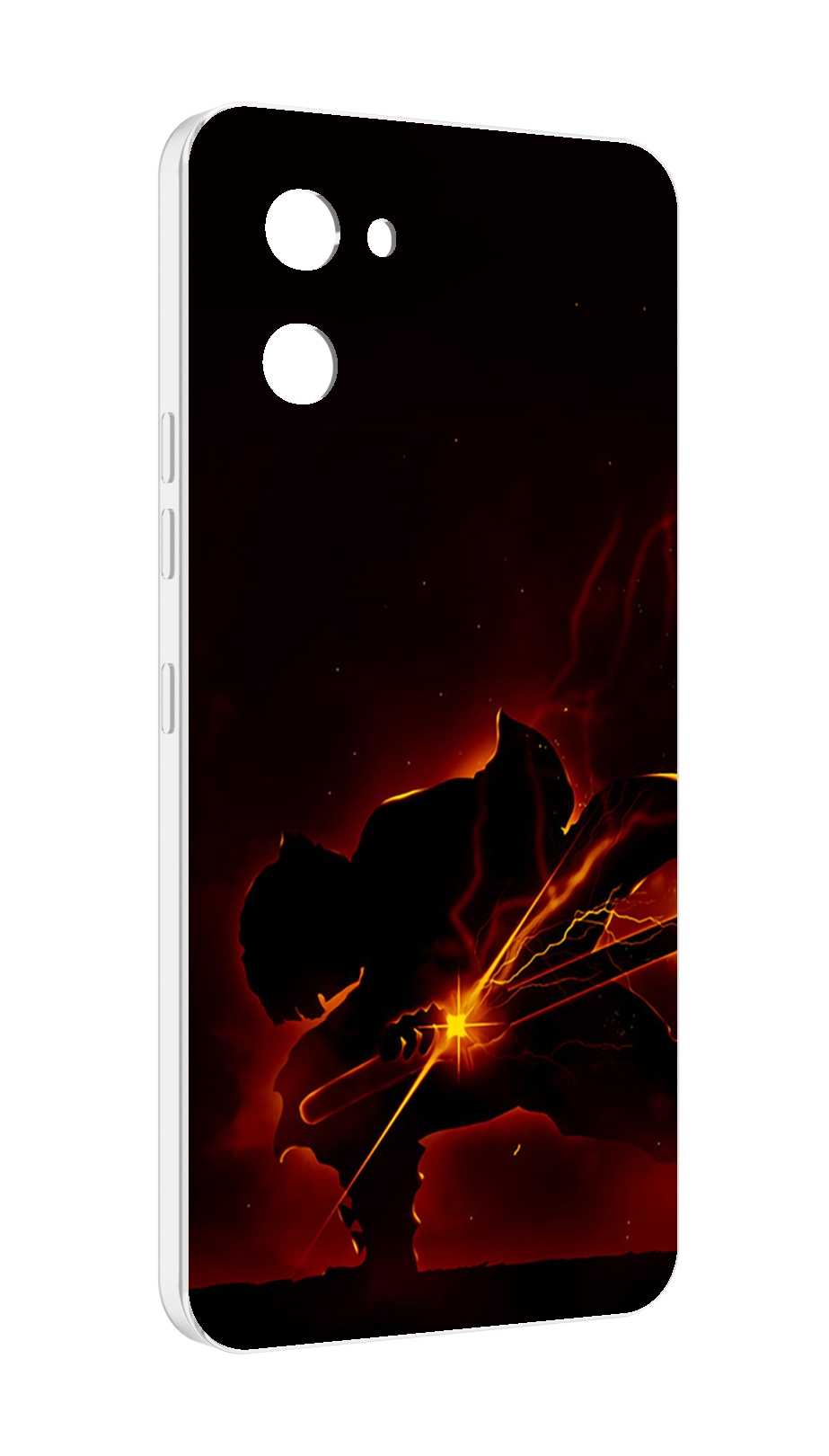 

Чехол MyPads demon-slayer-зеницу для UMIDIGI G1, Прозрачный, Tocco