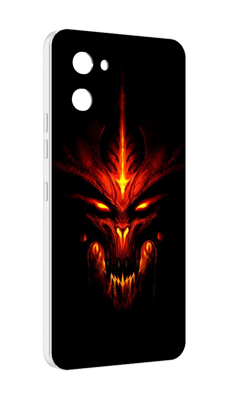 

Чехол MyPads diablo-3 для UMIDIGI G1, Прозрачный, Tocco