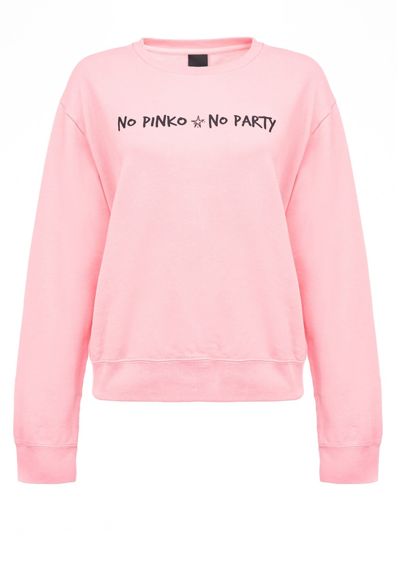 

Свитшот женский Pinko 127606 розовый XS, 127606