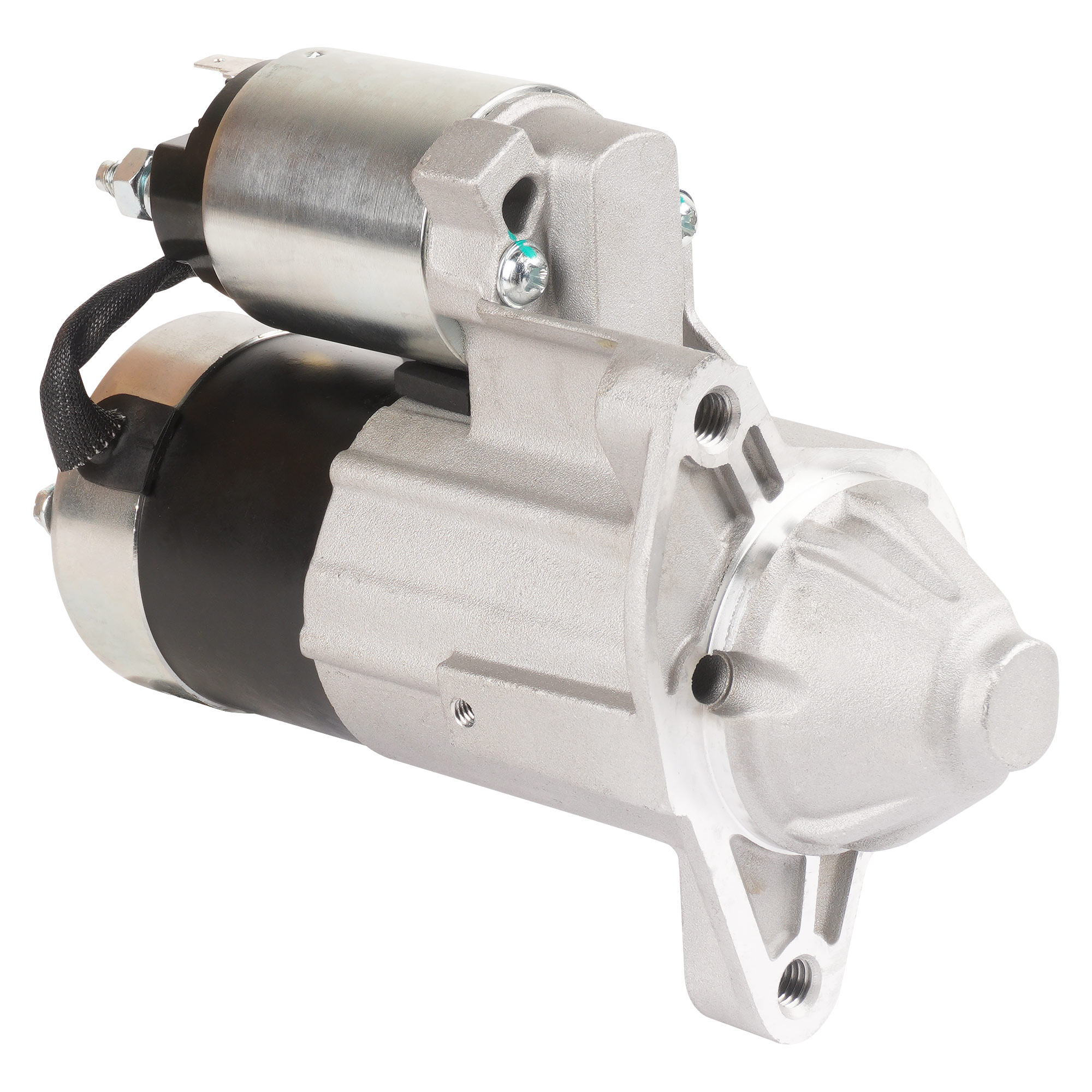 

Стартер для автомобилей ГАЗ с дв. Chrysler 2.4i 1,2кВт StartVolt LSt0346, LSt 0346