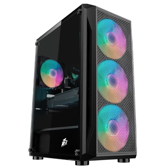 

Системный блок 1stPlayer Personal PC V156 Intel Core i5-12400F NVIDIA GeForce RTX 3060, Personal PC