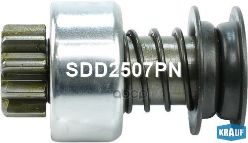 

Бендикс Стартера Krauf арт. SDD2507PN