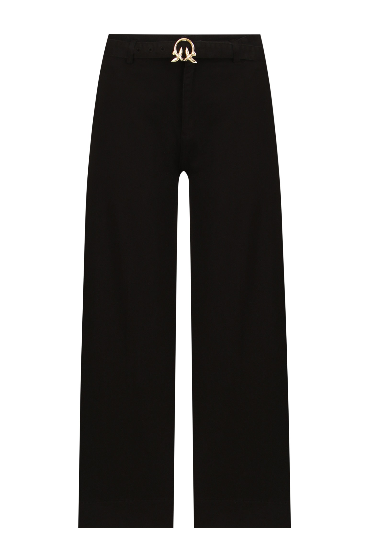 

Джинсы женские Pinko 125047 черные 26, 125047