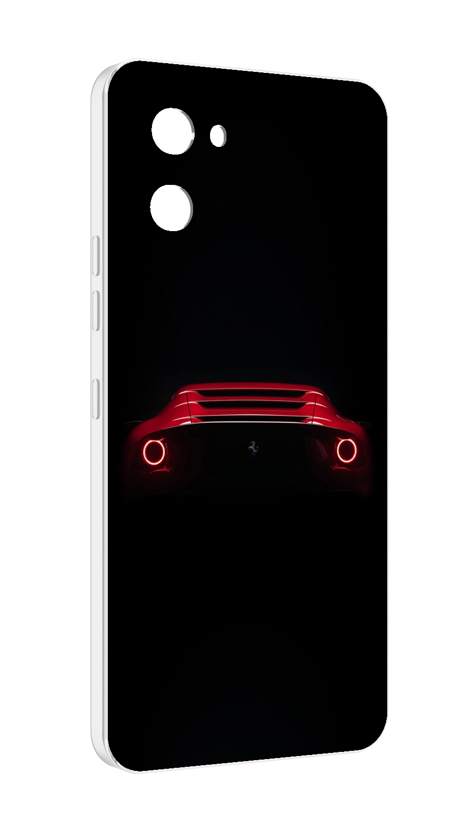 

Чехол MyPads ferrari 1 для UMIDIGI G1, Прозрачный, Tocco