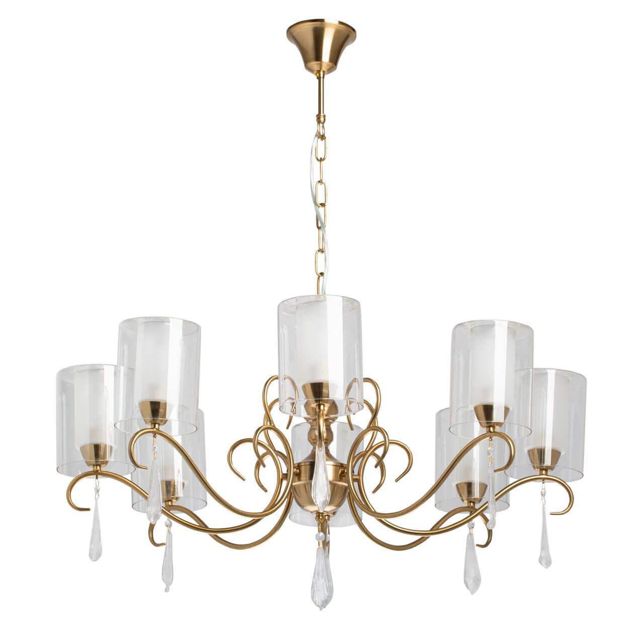 

Подвесная люстра MW-Light Эллегия 8 303012708