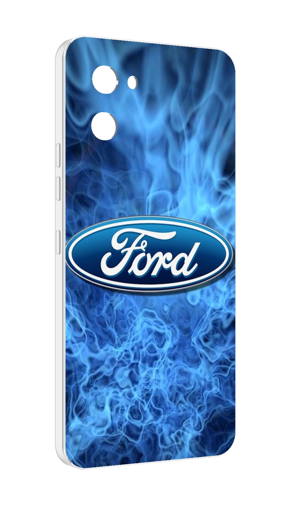 

Чехол MyPads ford-22 м для UMIDIGI G1, Прозрачный, Tocco
