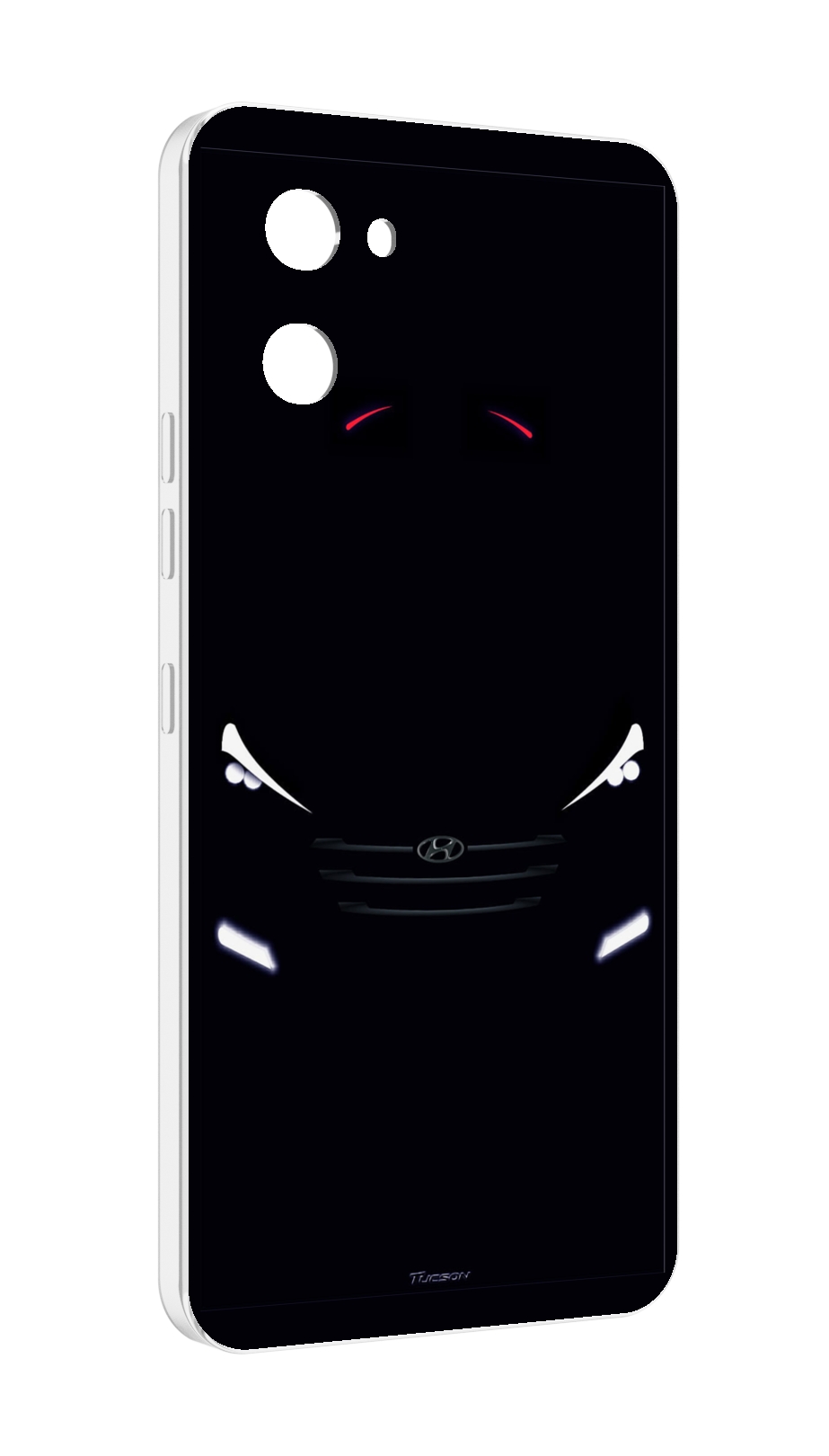 

Чехол MyPads hyundai 1 для UMIDIGI G1, Прозрачный, Tocco