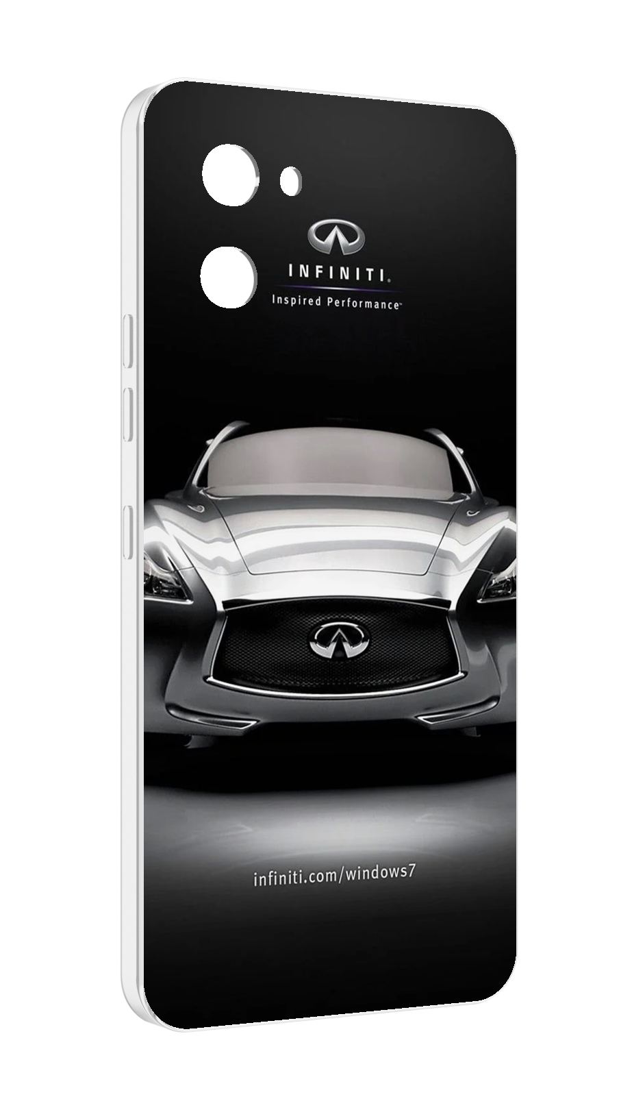 

Чехол MyPads infiniti-1 для UMIDIGI G1, Прозрачный, Tocco