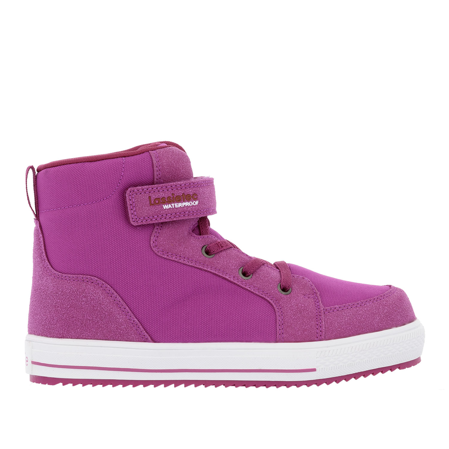 

Ботинки Lassie Lassietec Shoes, Elfer 7400002A_4480_35, розовый, 35, Lassietec Shoes, Elfer