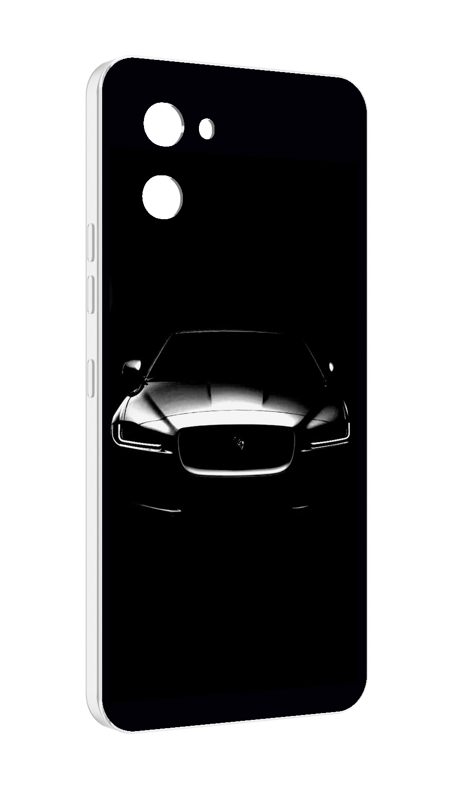

Чехол MyPads jaguar 1 для UMIDIGI G1, Прозрачный, Tocco