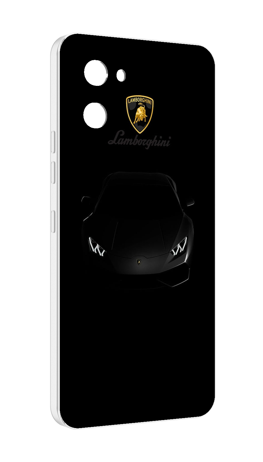 

Чехол MyPads lambo 4 мужской для UMIDIGI G1, Прозрачный, Tocco