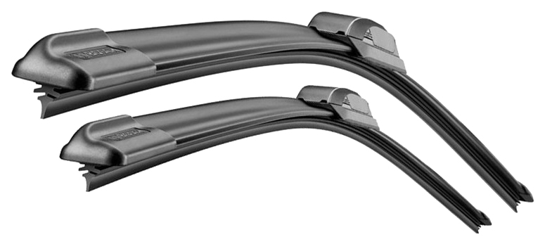 

Комплект щеток стеклоочистителя BOSCH 700мм+575мм (28+23) 3397007392