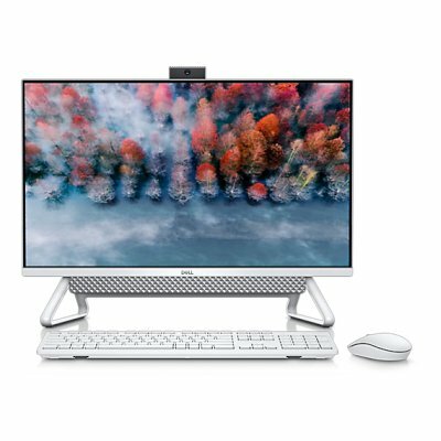 фото Моноблок dell inspiron 5400 silver (5400-5869)