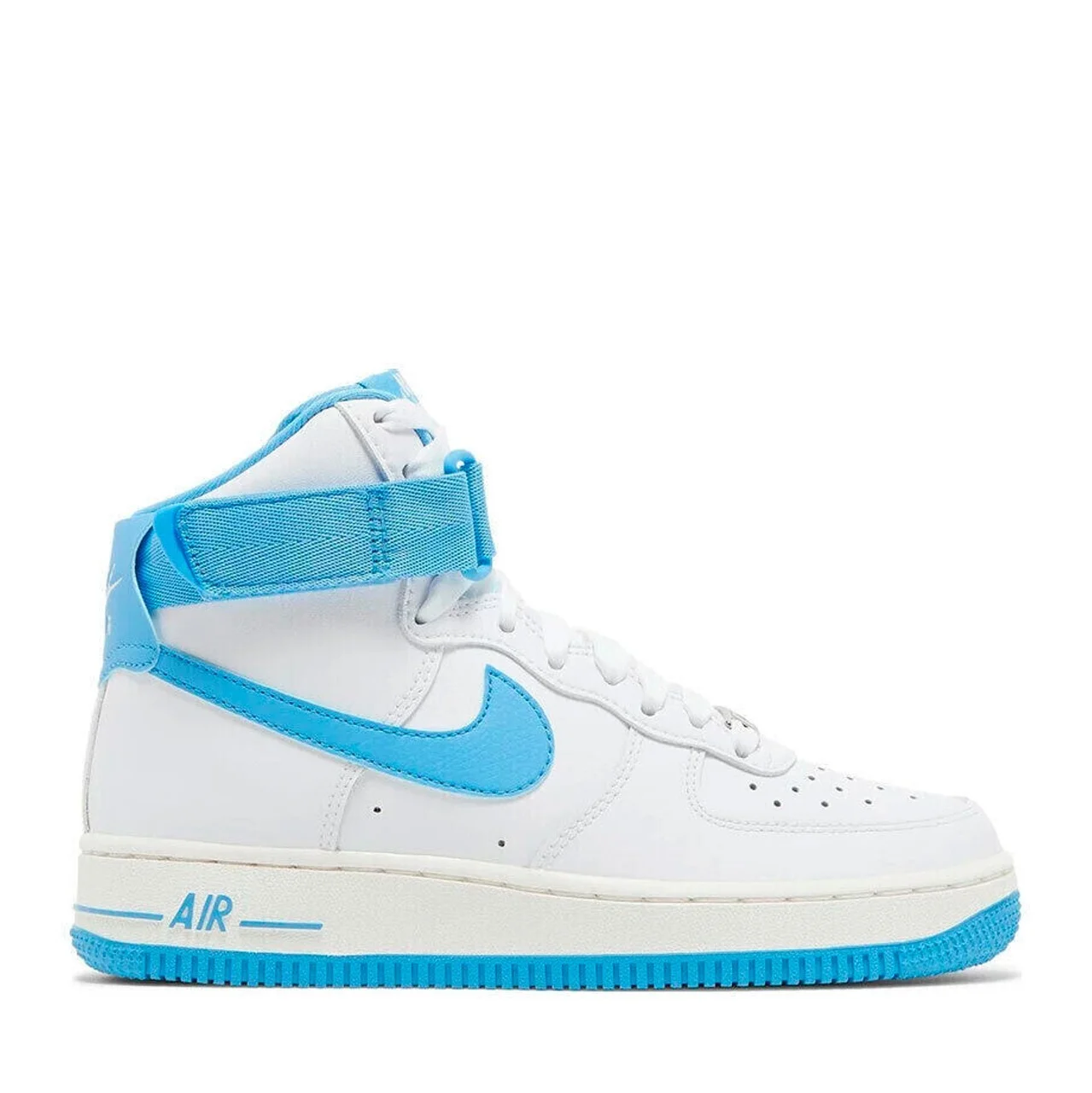 

Кеды женские Nike Air Force 1 High OG белые 38 EU, Белый, Air Force 1 High OG