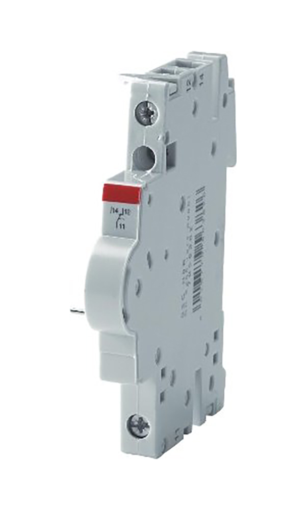 

ABB S2C-H02L Контакт доп. 2НЗ для автоматов серии S200 (боковой монтаж, 0.5мод)