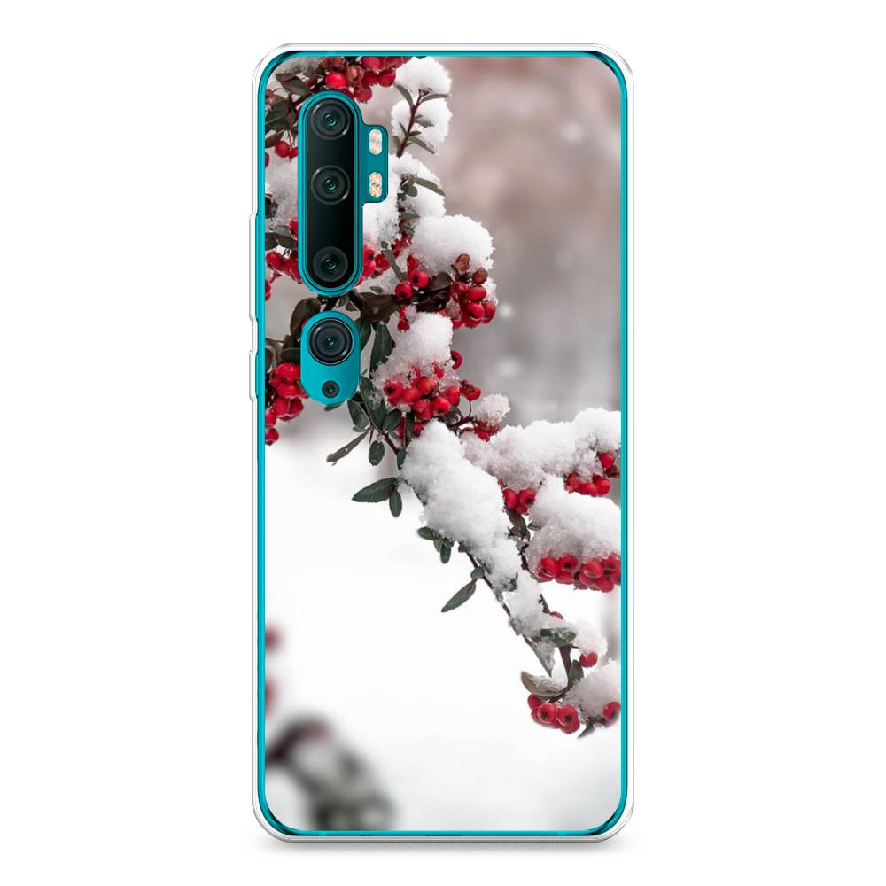 

Чехол на Xiaomi Mi Note 10"Зима 8", 37350-2
