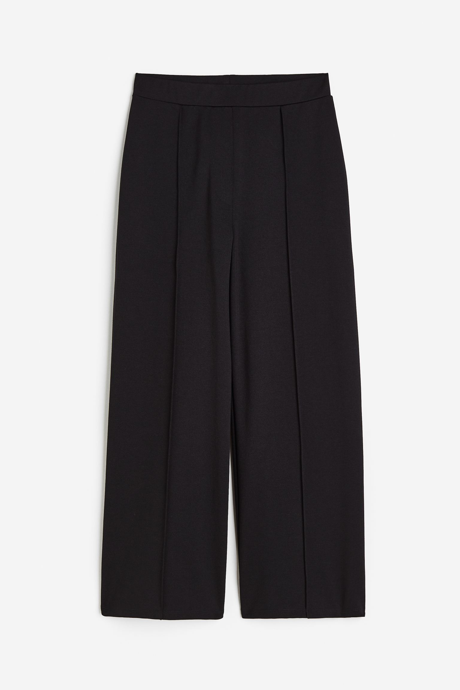 

Брюки женские H&M 1138064001 черные M (доставка из-за рубежа), Черный, 1138064001