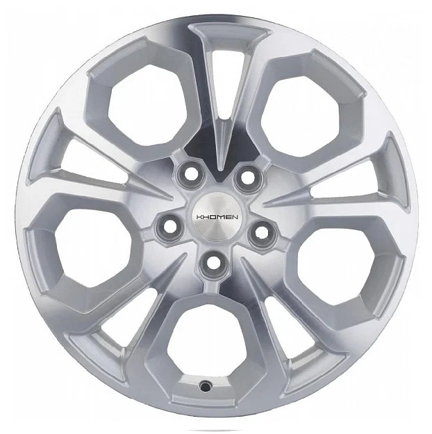 

Диск Литой R17 6.5j 5x114.3/66.1 Et50 Carwel Шира 1711 Ast 00097176 CARWEL арт. 00097176