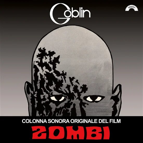 

OST Zombi 140 Gramlimited Black Vinyl (LP), Zombi (goblin)