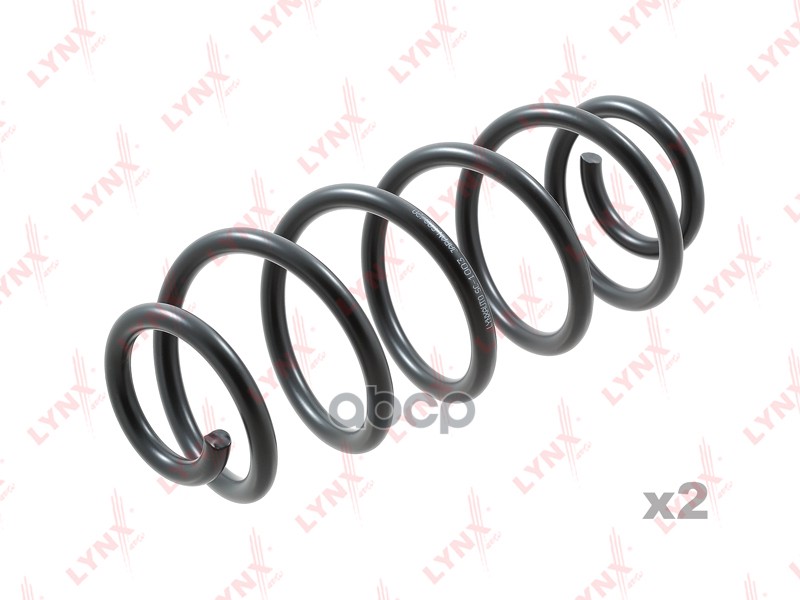 

Пружины Передние Audi A4 94-00 / A6 97-05, Vw Passat 96-05 Lynxauto Sc-1003 LYNXauto арт.