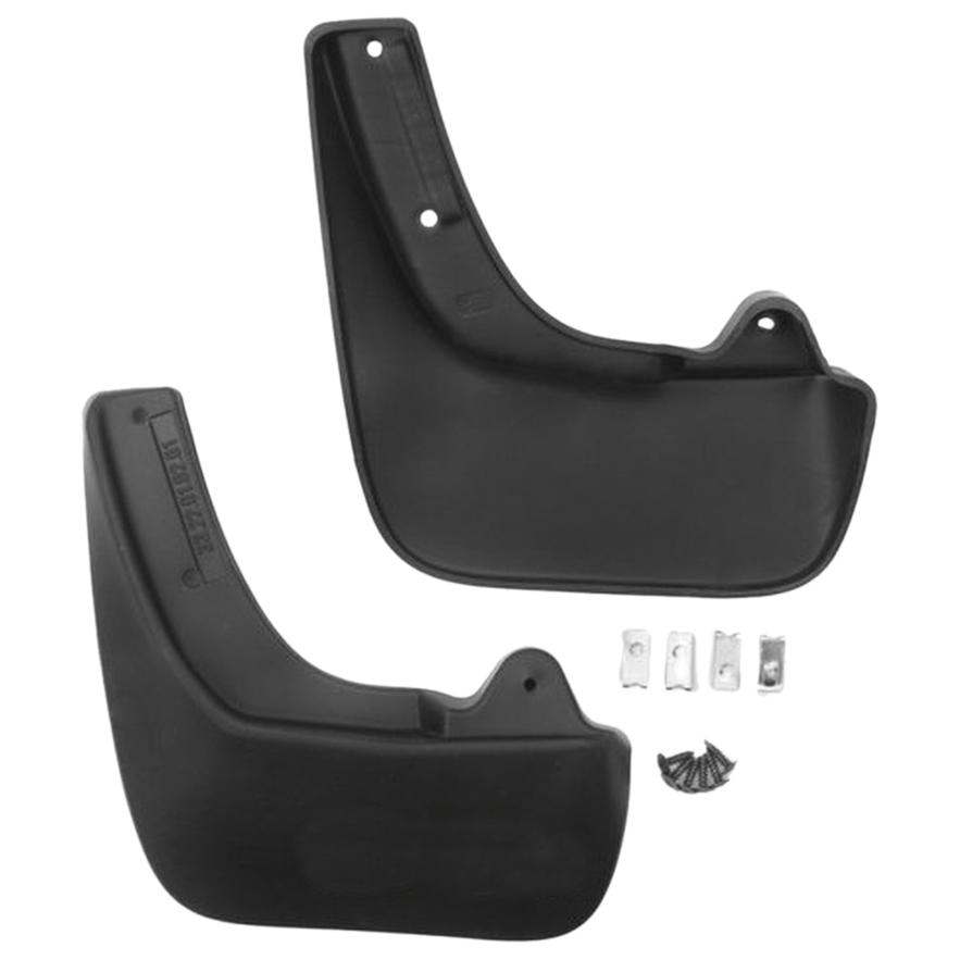 

Брызговики задние MAZDA 3 2011-2013, сед. 2 шт.(стандарт) Frosch арт. NLF3322E10
