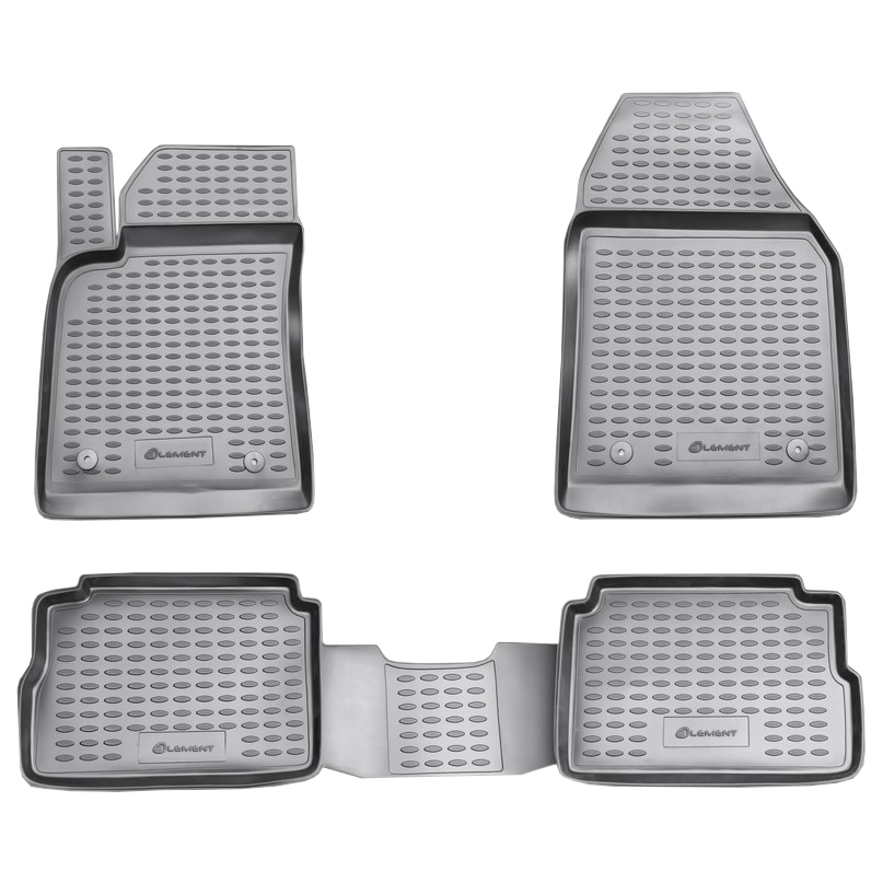 

Коврики в салон OPEL Vectra 2002-2008, сед., хб., 4 шт (полиуретан) ELEMENT NLC.37.16.210K