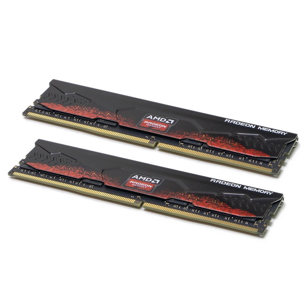 

Оперативная память AMD Radeon R9 (R9S432G4006U2K) DDR4 2x16Gb 4000MHz, Radeon R9