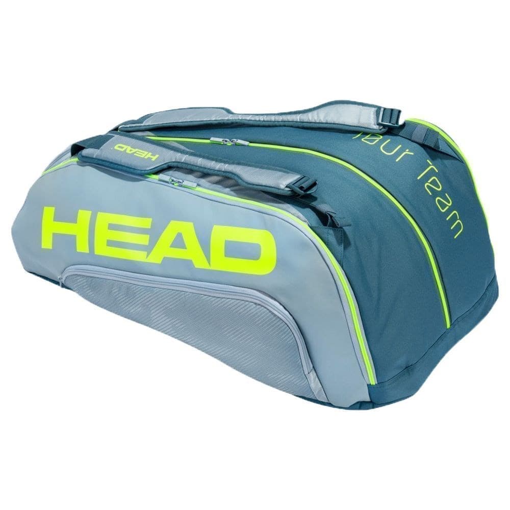 

Head TOUR TEAM EXTREME 12R MONSTERCOMBI Сумка-рюкзак Серый/Салатовый, Серый;зеленый, Tour Team Extreme 12R Monstercombi