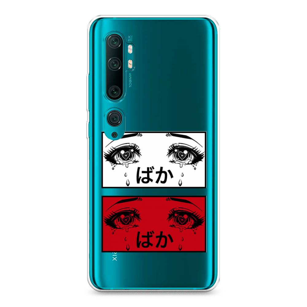 Чехол на Xiaomi Mi Note 10