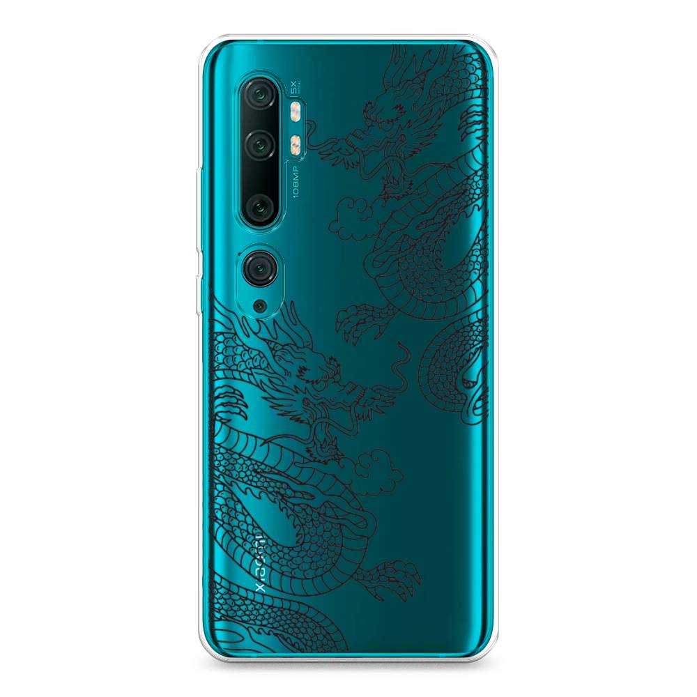 Чехол на Xiaomi Mi Note 10