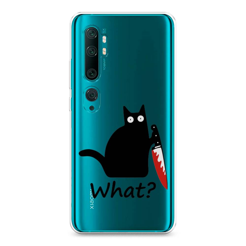 Чехол на Xiaomi Mi Note 10
