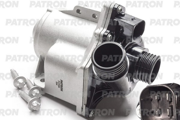 

Насос водяной электрический BMW 3/5 E90/F10/E70 3.0i N55B30A/B 06> PATRON PCP056