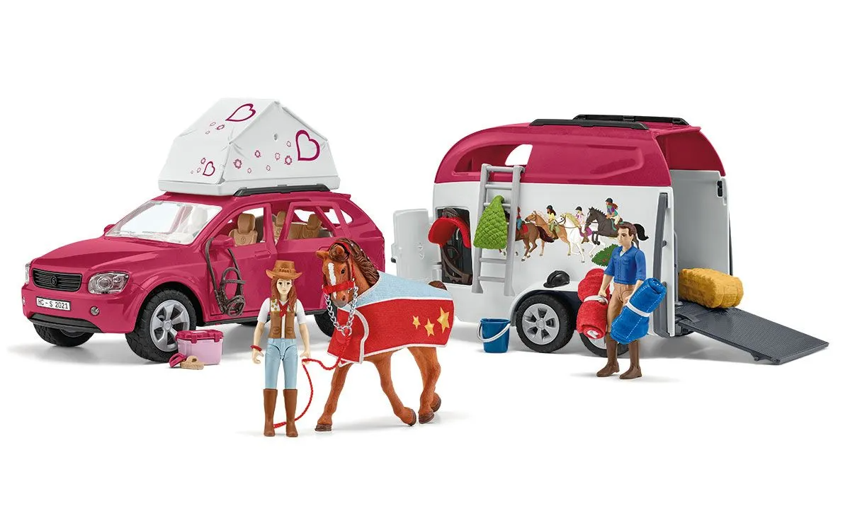 

Игровой набор Schleich Horse Club 42535, 42535