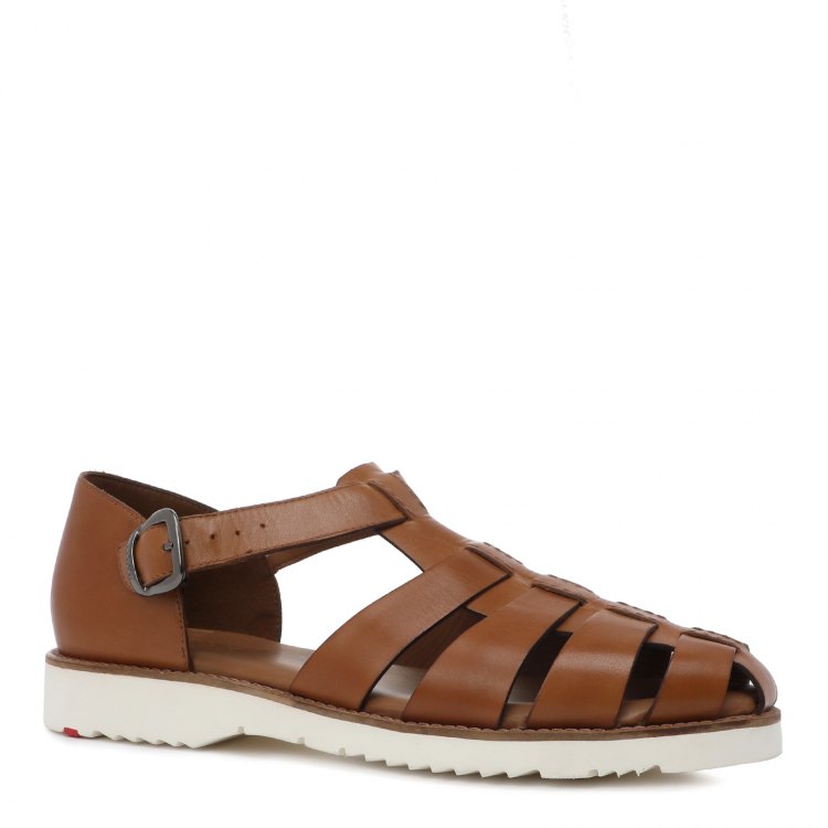 

Сандалии мужские LLOYD ELLIOT SS20_2605626 коричневые 8 UK