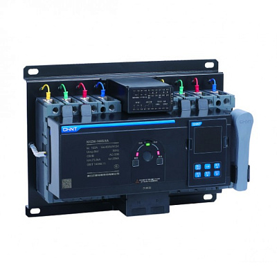 Устройство автоматического ввода резерва 125А NXZM-125S/3B (R) CHINT 256780 устройство автоматического слива воды для унитаза kopfgescheit