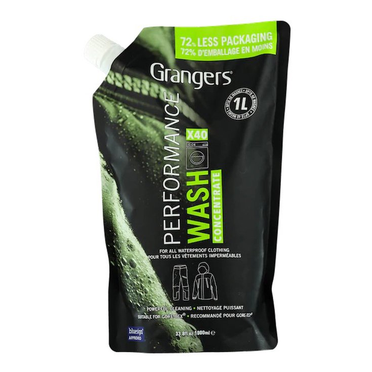

Средство Для Стирки Grangers 2021-22 Performance Wash Concentrated 1000 мл, Performance Wash Concentrated 1000 Мл