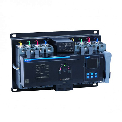 Устройство автоматического ввода резерва 250А NXZM-250S/3B (R) CHINT 256796 устройство автоматического слива воды для писсуара kopfgescheit