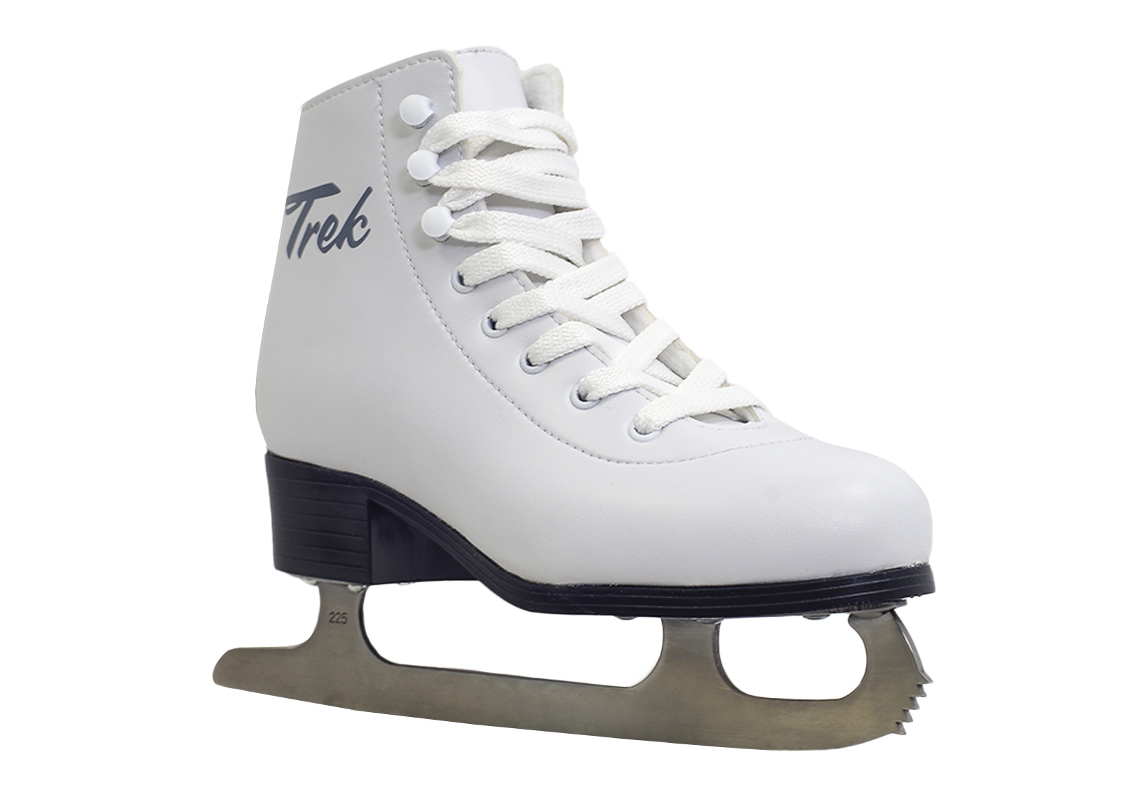 Коньки фигурные Trek Base белый 40 5948₽