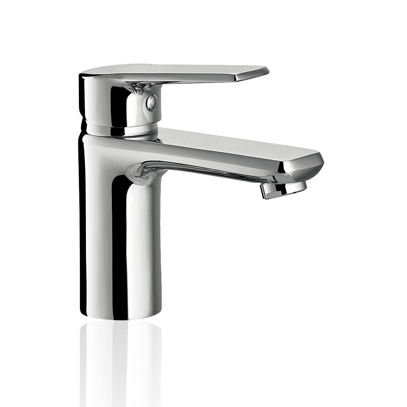 

Koller Pool Смеситель Koller Pool Edge ED0200 для раковины, Серебристый