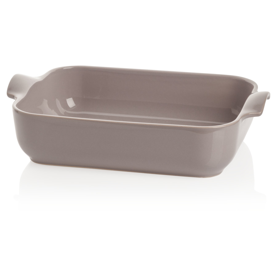 

Форма для запекания прямоугольная Esprit de cuisine 25x17 см, 1,1 л, темно-серая, Серый