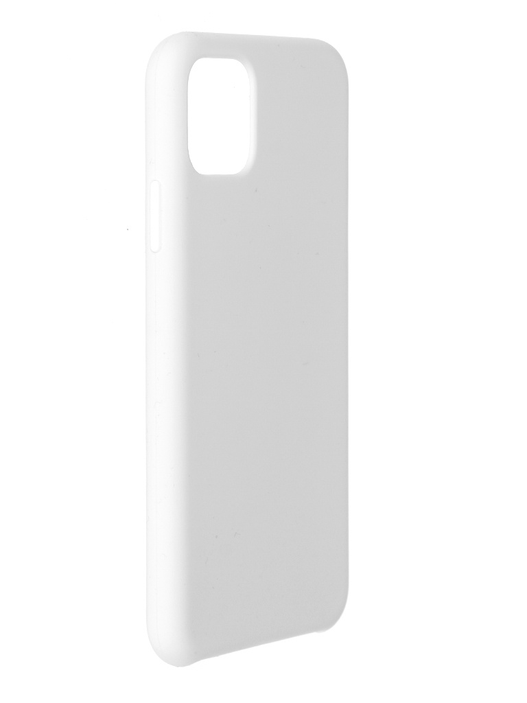 фото Чехол vixion для apple iphone 11 pro max white gs-00007542