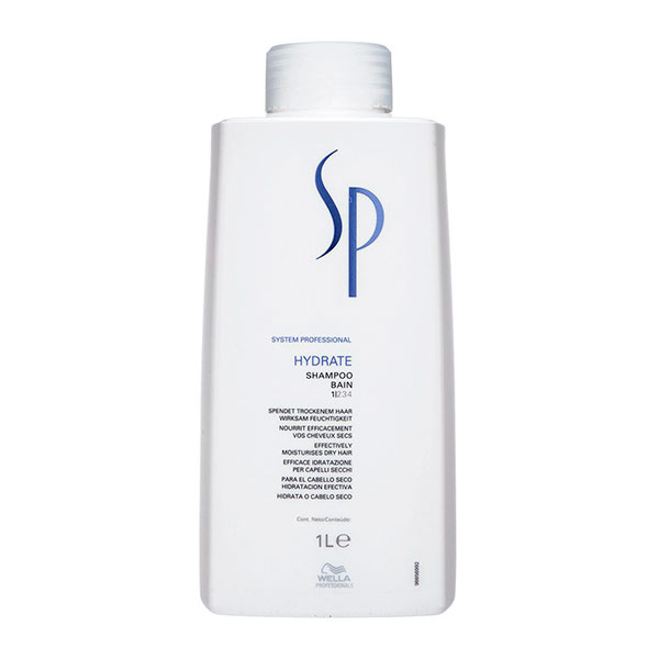 Wella SP Hydrate shampoo Интенс. увлажн. шампунь д/норм. и сухих волос, 1000 мл