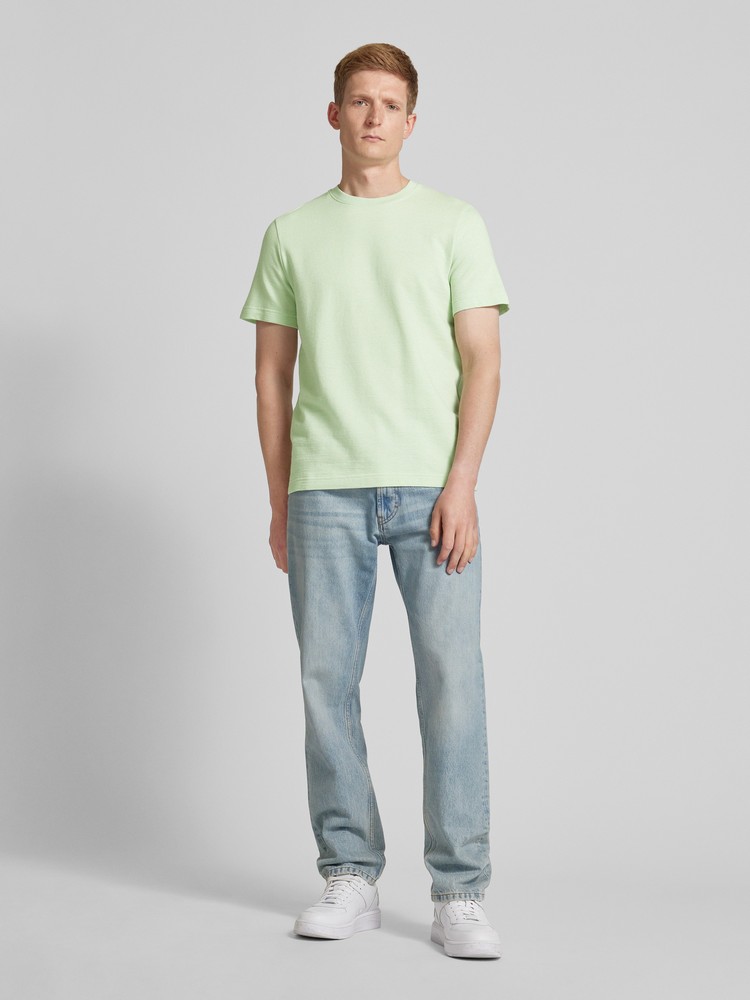 Футболка мужская TOM TAILOR 1041806 зеленая M 6032₽