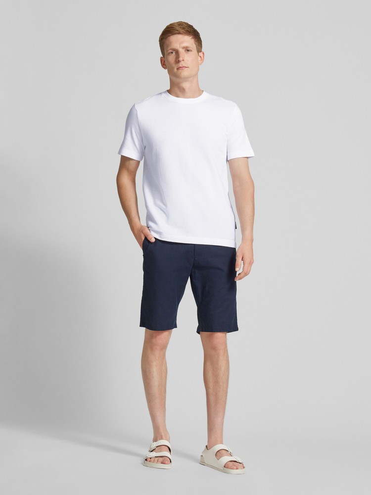 

Футболка мужская TOM TAILOR 1041806 белая XXL, Белый, 1041806