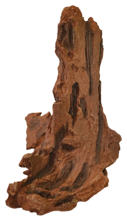 Декоративный элемент BiOrb AIR Bogwood ornament spire, красно-коричневый