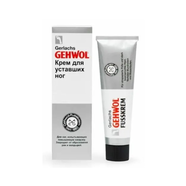 

GEHWOL Gerlachs Balance Foot Cream Крем для уставших ног 75мл 1023305